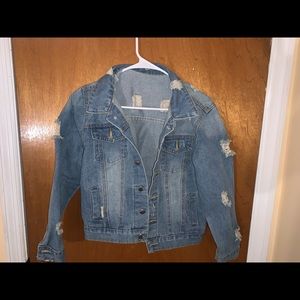Denim jacket